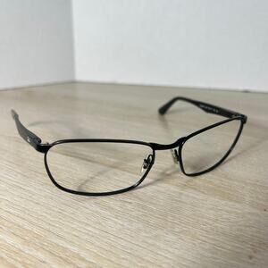 Ray-Ban RB3534 002 Black Flex Hinge Sunglasses Frames Only 59-17-135 READ DESC